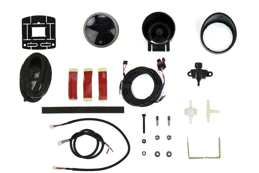 Prosport JDM Series Electronic Boost Gauge 52MM