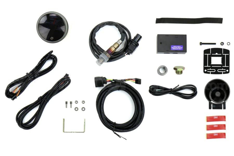 Prosport JDM Series Wideband Digital Air Fuel Ratio Gauge 52MM