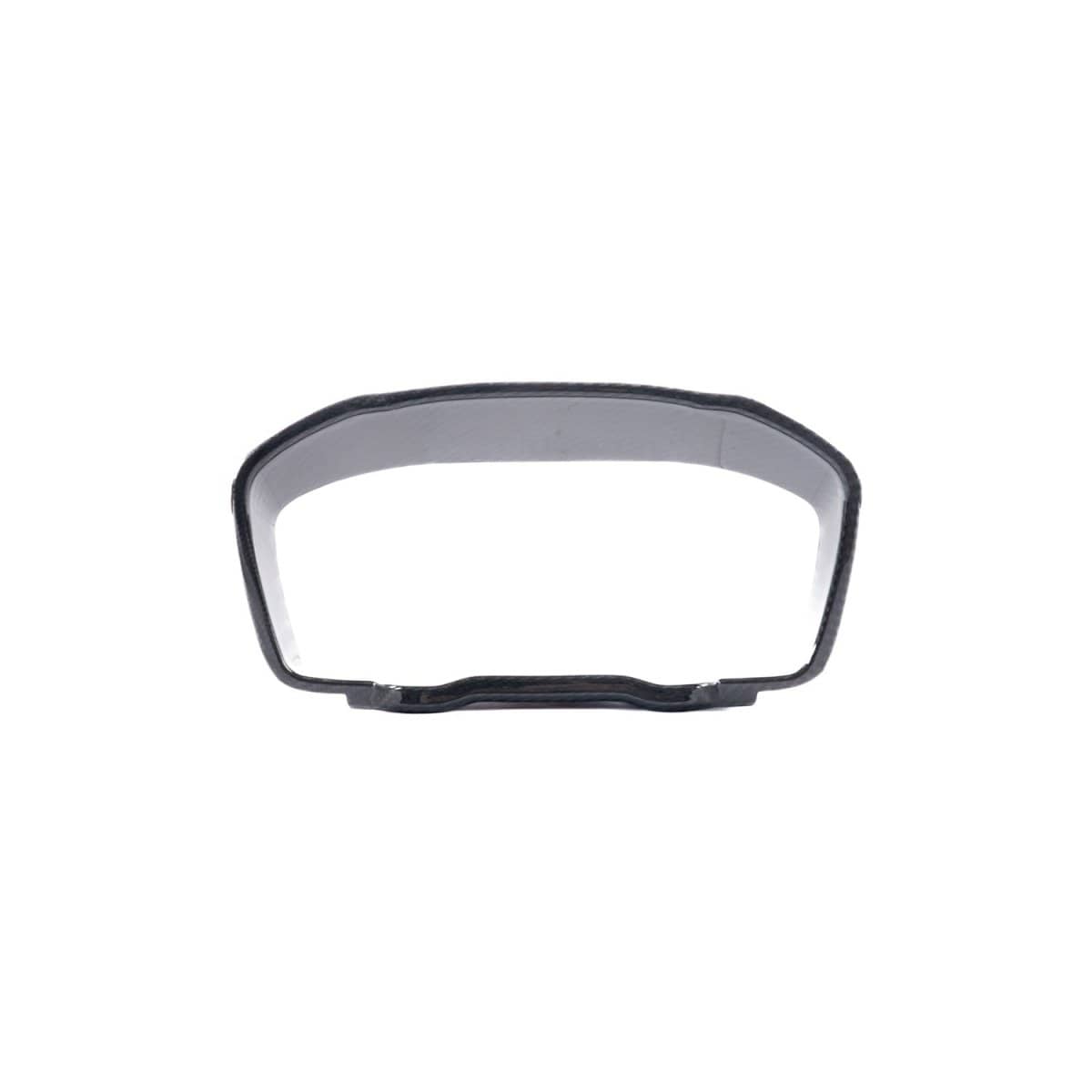 Axis Parts Dry Carbon Speedometer Cluster Cover