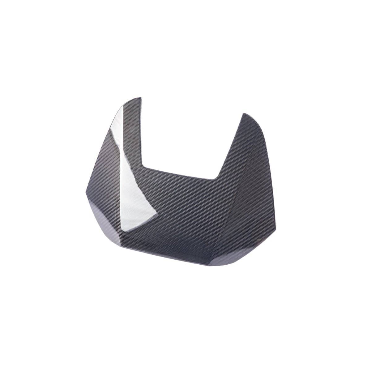 Axis Parts Dry Carbon Infotainment Hood Cover
