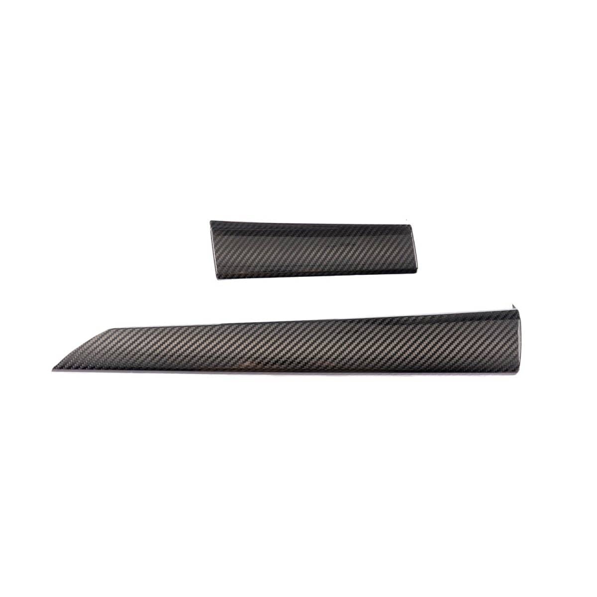 Axis Parts Dry Carbon Glove Box Cover