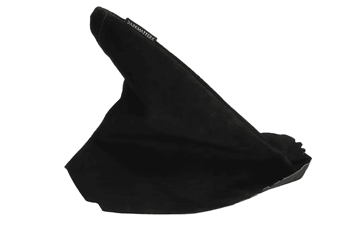 DARKMATTERX Suede E-Brake Boot Black