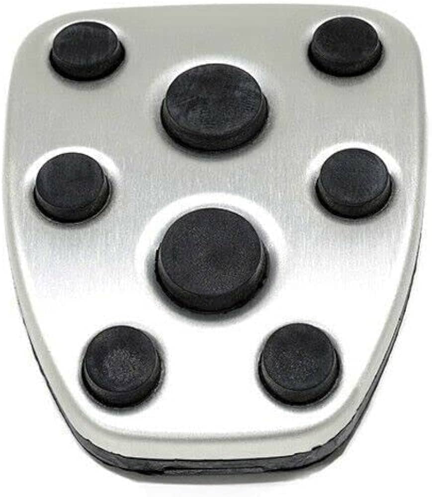 Subaru OEM Clutch / Brake Pedal Pad
