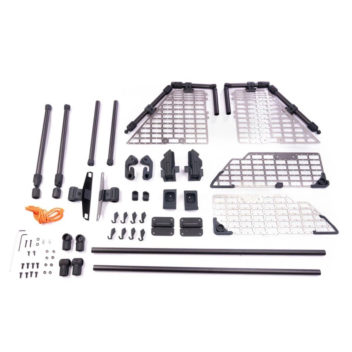 Axis Parts A-TRAS Tactical Rack System Premium Kit