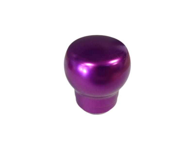 Torque Solution Fat Head Shift Knob Purple 6 Speed