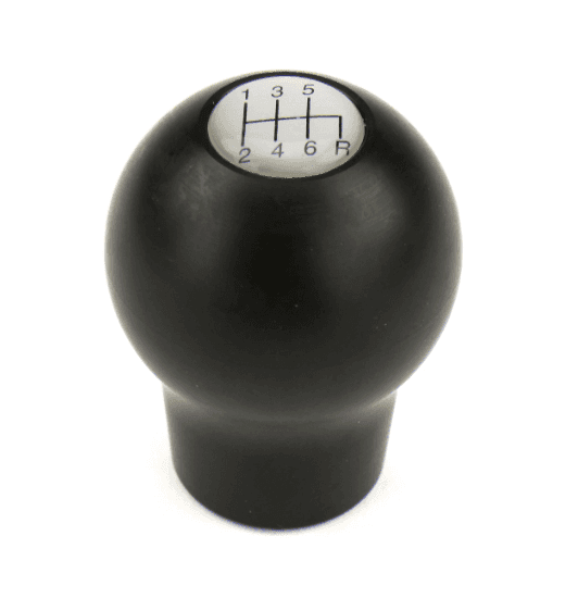 Cusco Sports Shift Knob Black 6 Speed