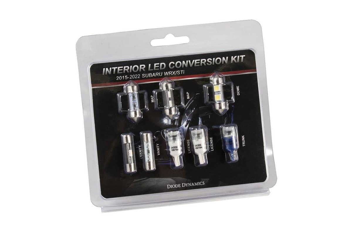Diode Dynamics Interior LED Conversion Kit 670 Lumens Cool White