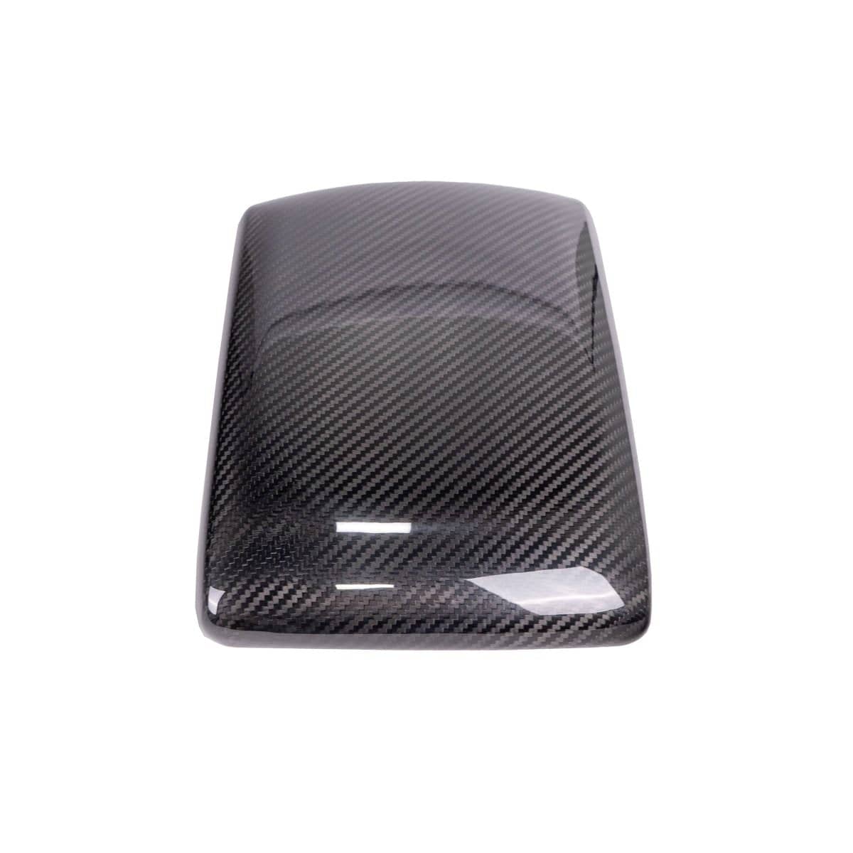 Driven Media Carbon Fiber Armrest Cover