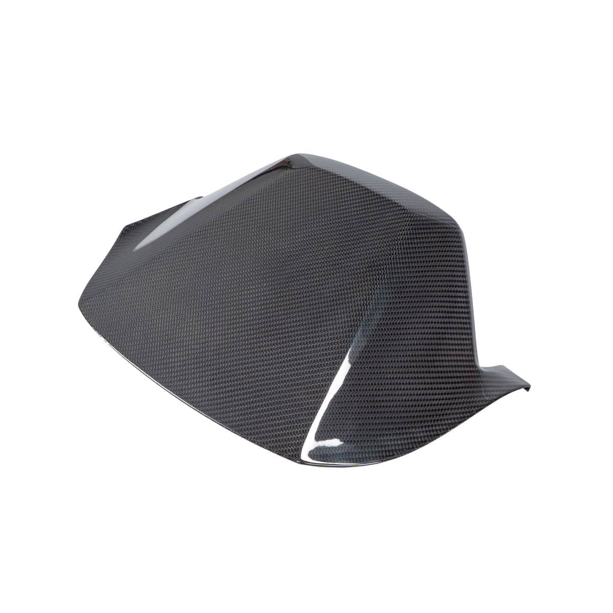 Driven Media Carbon Fiber Gauge Hood Cover