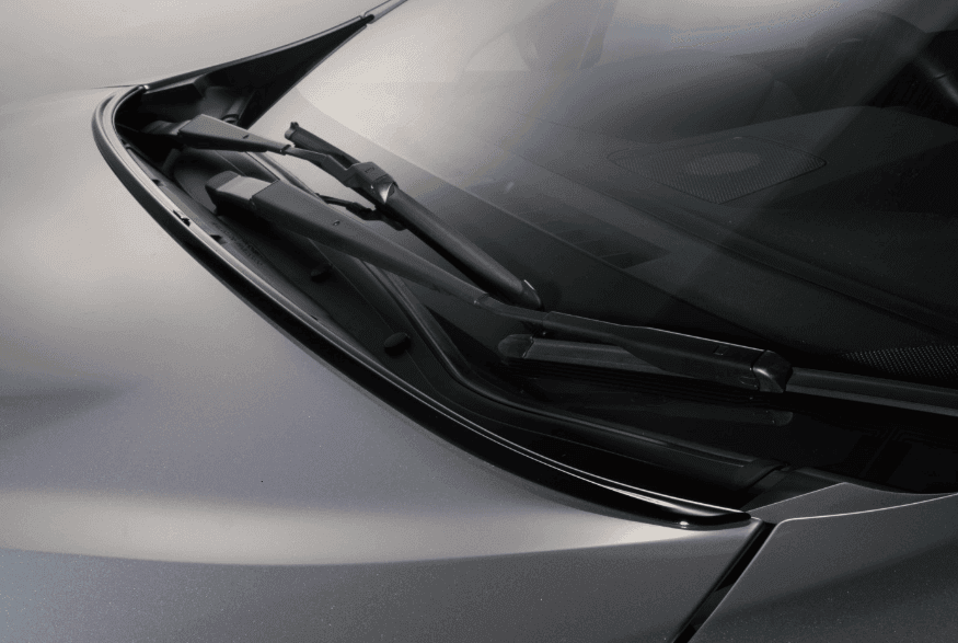 Subaru JDM STI Hood Gurney