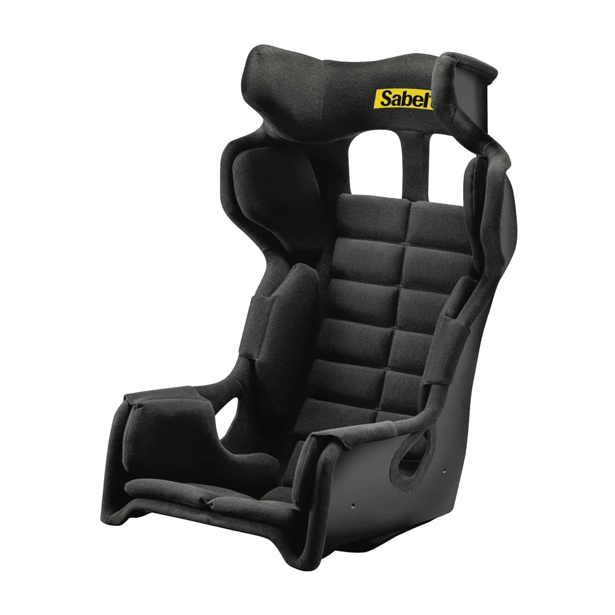 Sabelt GT-Pad Seat Pad Kit Black