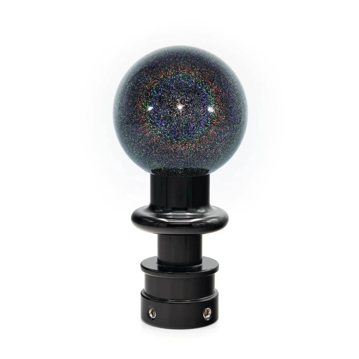 Billetworkz Automatic Shifter CVT Push-Down Lockout Fits - Rainbow Sparkle WRX w/ Electric Parking Brake