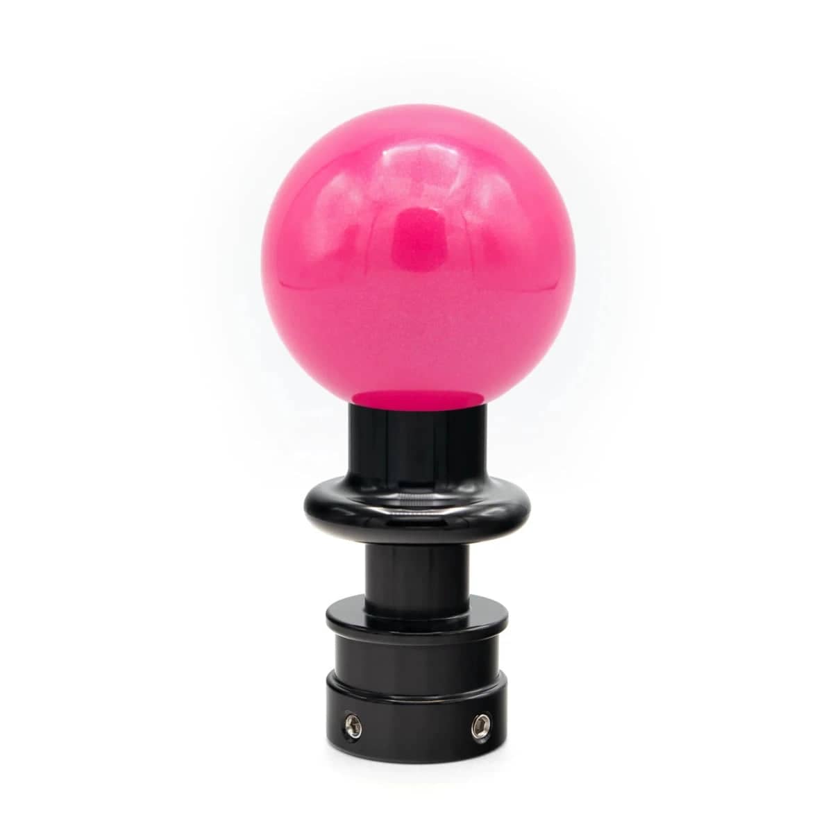 Billetworkz Automatic Shifter Candy Pink Fits CVT Models WRX w/ Electric Parking Brake
