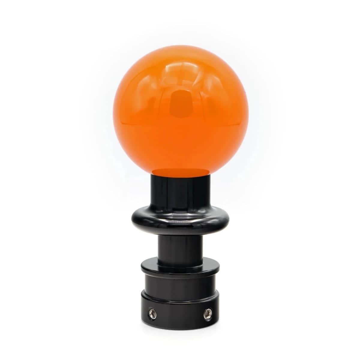 Billetworkz Automatic Shifter Gloss Orange Fits CVT Models WRX w/ Electric Parking Brake