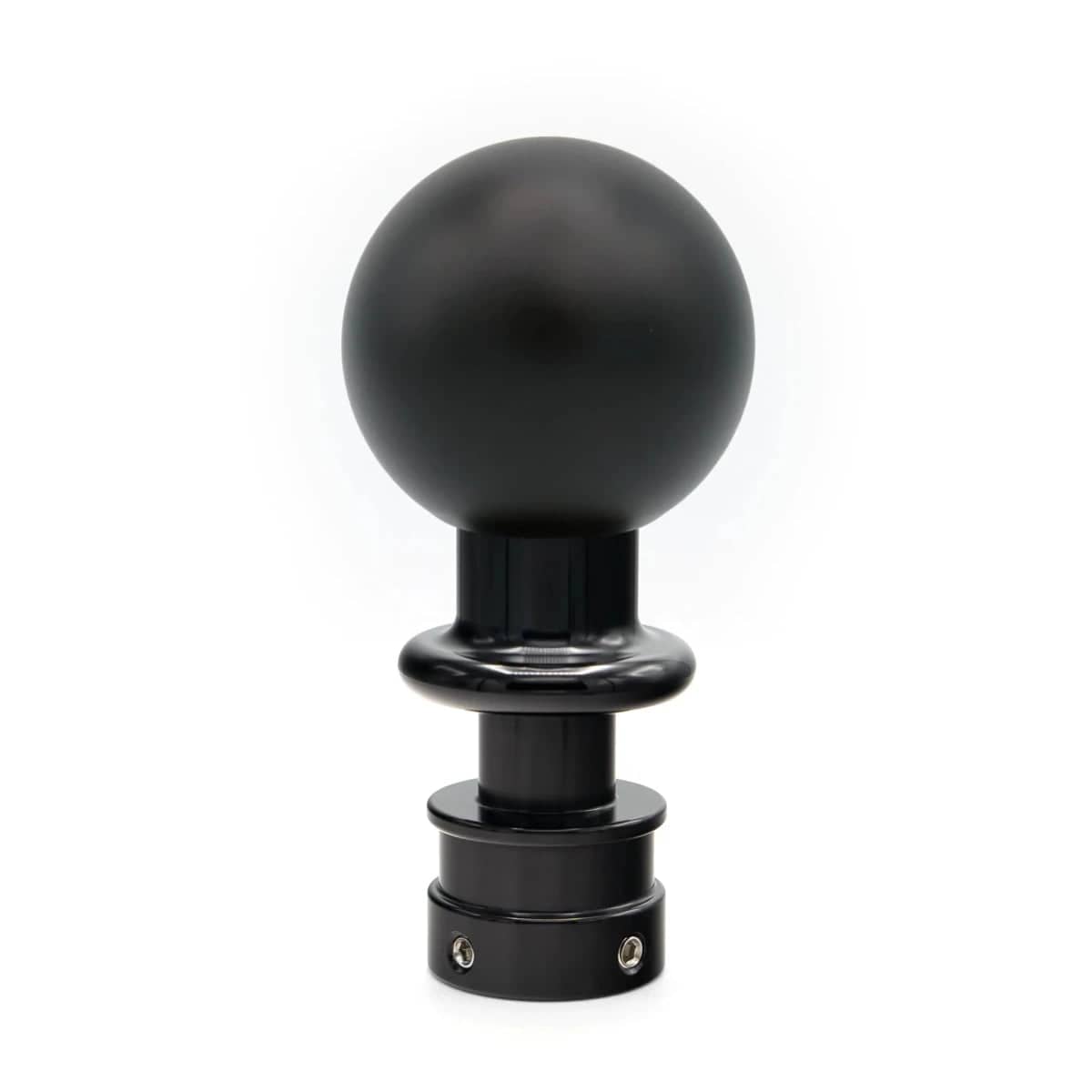 Billetworkz Automatic Shifter Matte Black Fits CVT Models WRX w/ Electric Parking Brake