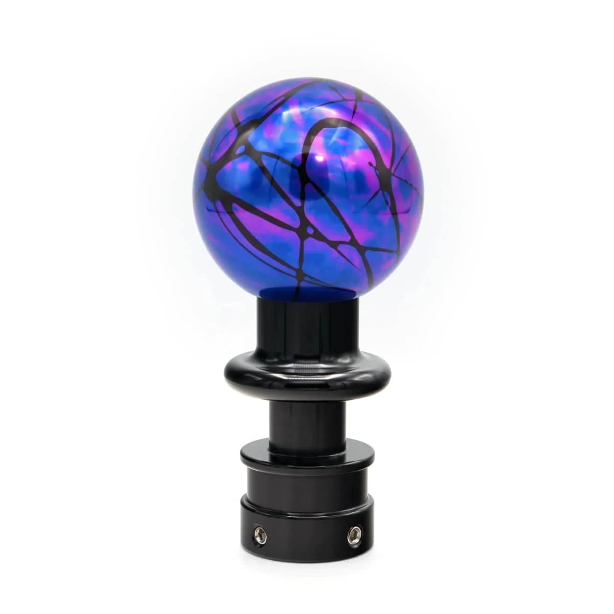 Billetworkz Automatic Shifter Nebula Fits CVT Models - Black Splash WRX w/ Electric Parking Brake