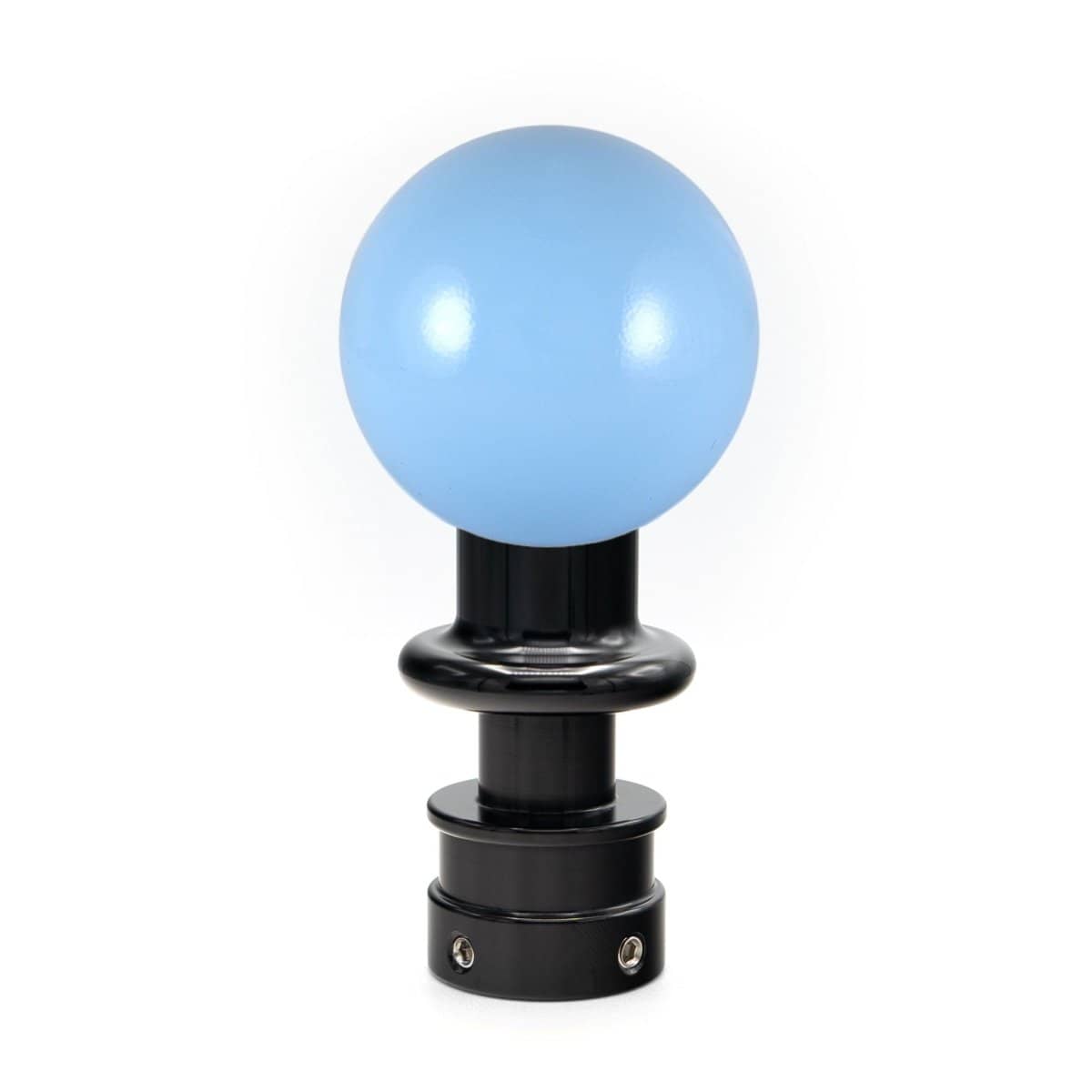 Billetworkz Automatic Shifter Pull-Up Lockout Blue Fits WRX w/ Electric Parking Brake