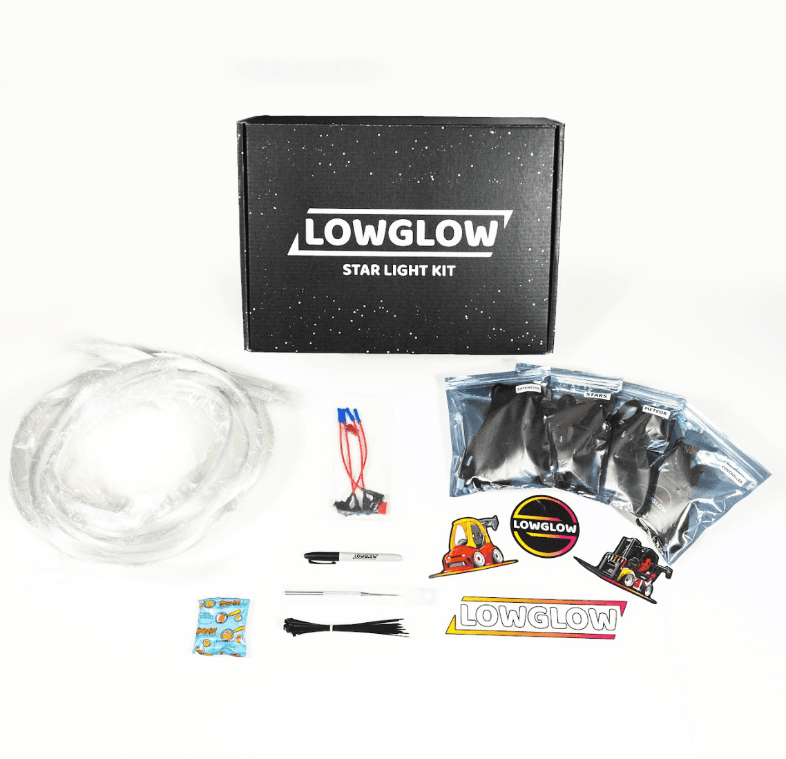 Lowglow Cosmic Starlight Kit