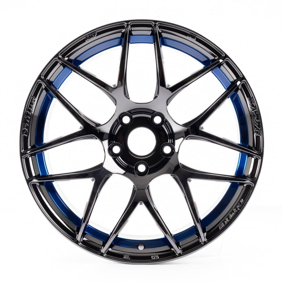 WedsSport WedsSports SA-27R 18x9.5 5x114.3 +38mm Offset BLC II