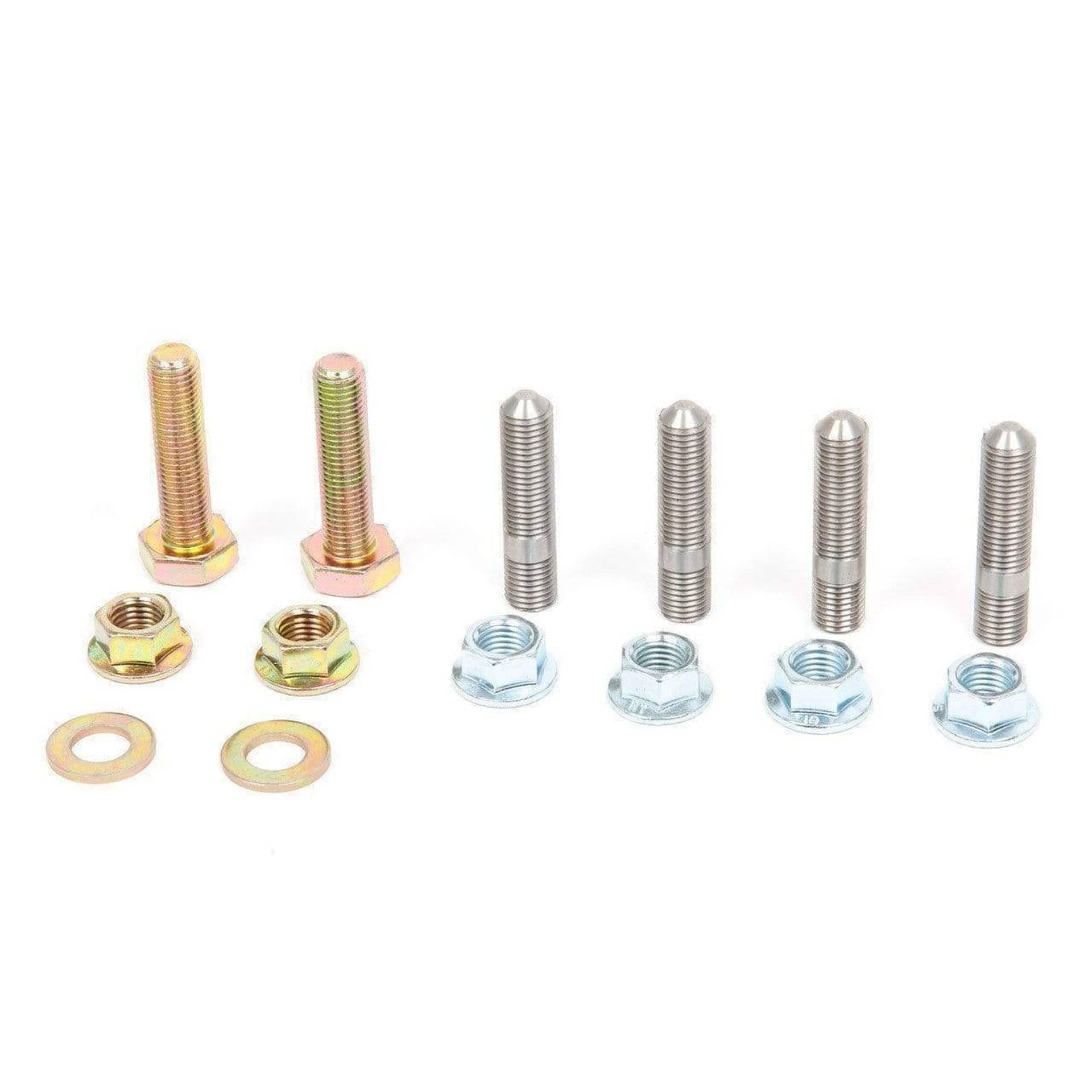 GrimmSpeed J-Pipe Hardware Kit WRX | 007008
