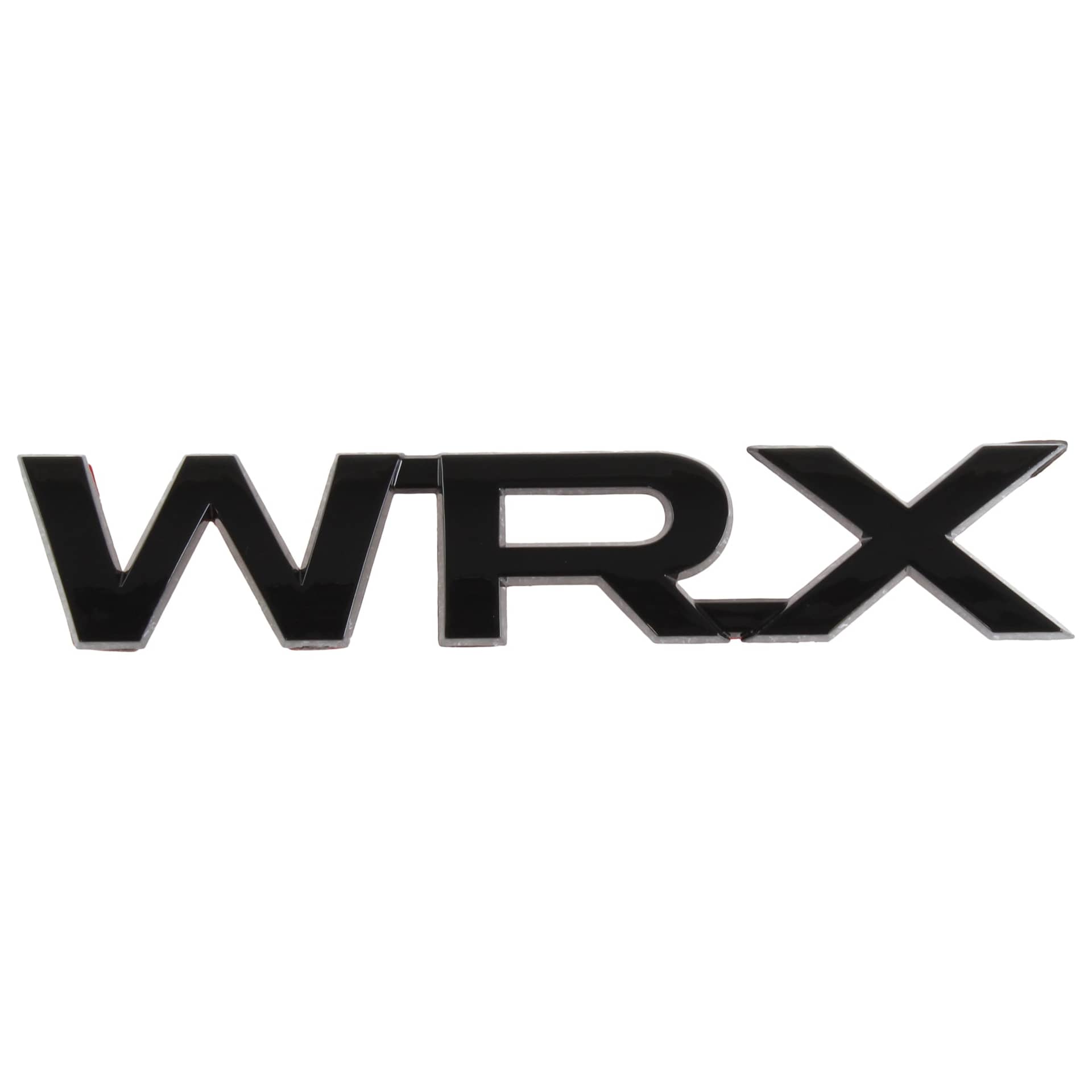 Noble Performance "WRX" Trunk Emblem