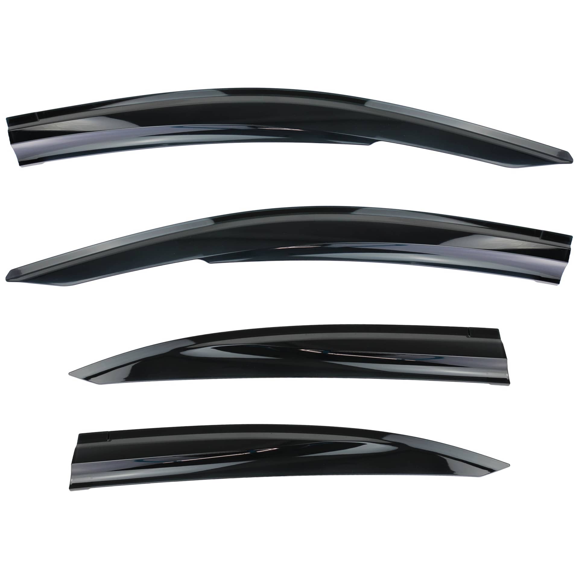 Noble Performance RA Style Rain Guards