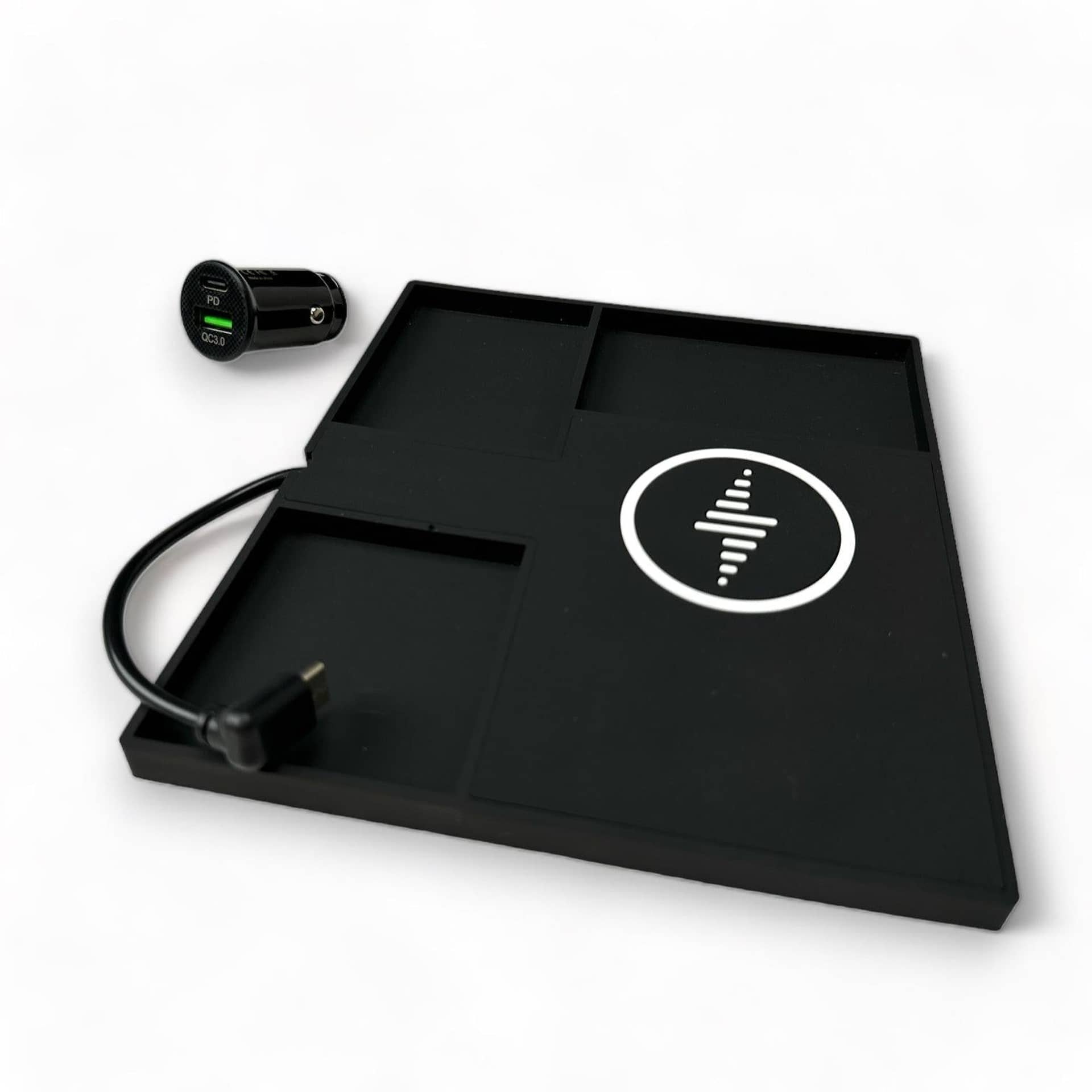 Noble Performance Essentials 15W Wireless Phone Charger WRX