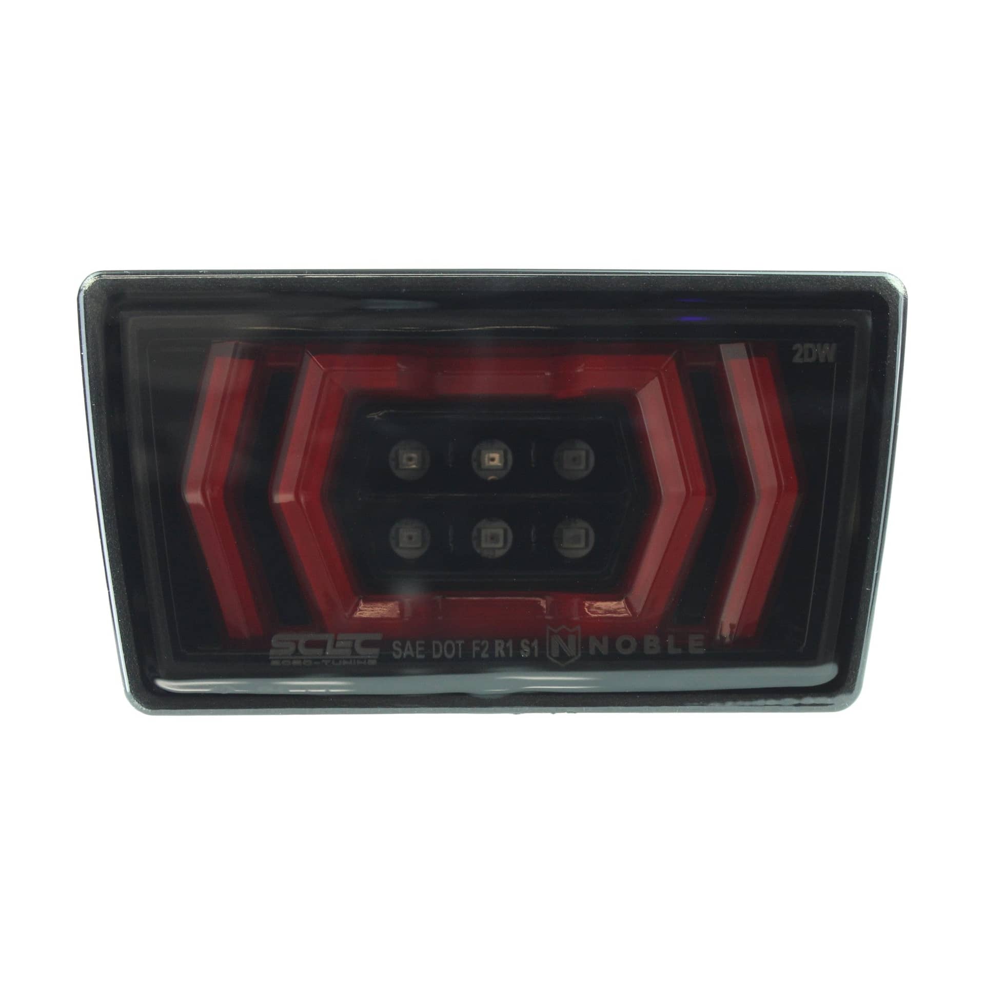 Noble Performance Pro.2 F1 VB JDM Rear Fog Light WRX