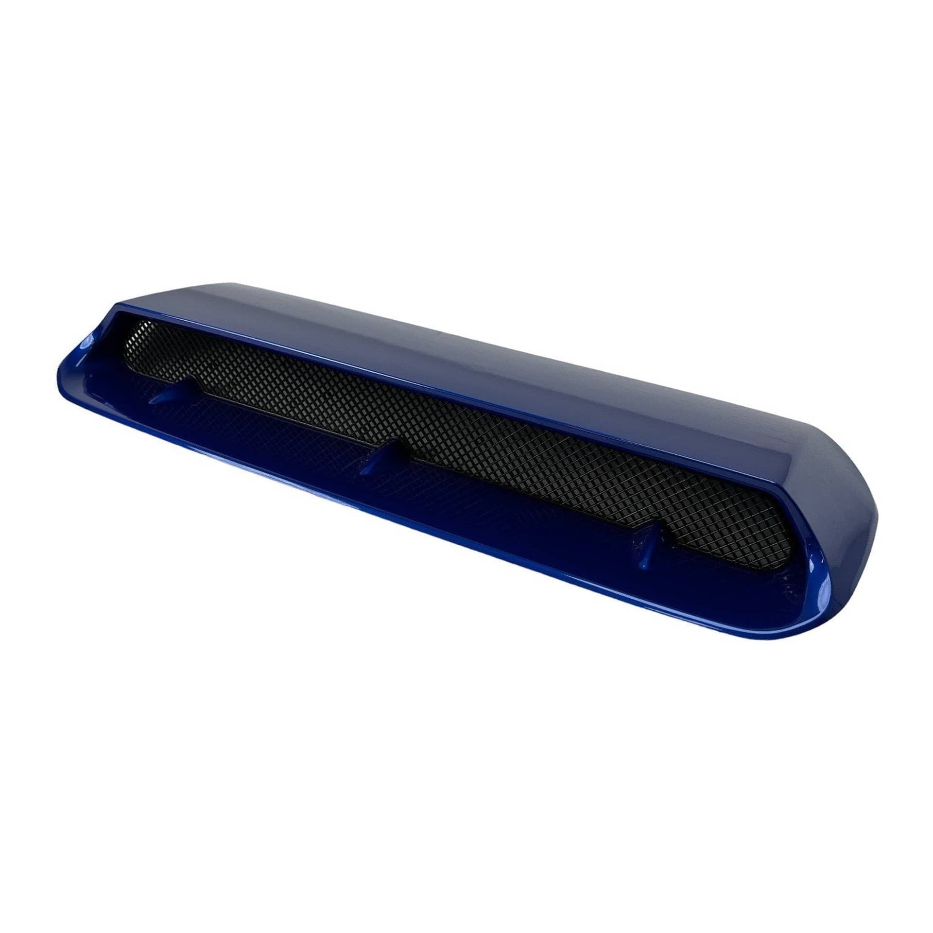 Noble Performance Bulge Hood Scoop Version 1 Paint Matched WRX