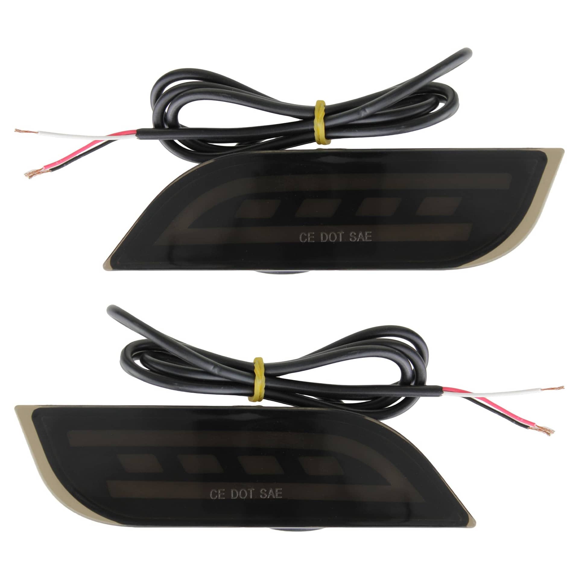 Noble Performance V2 J Style Multifunction Rear Reflector Lamp Kit WRX