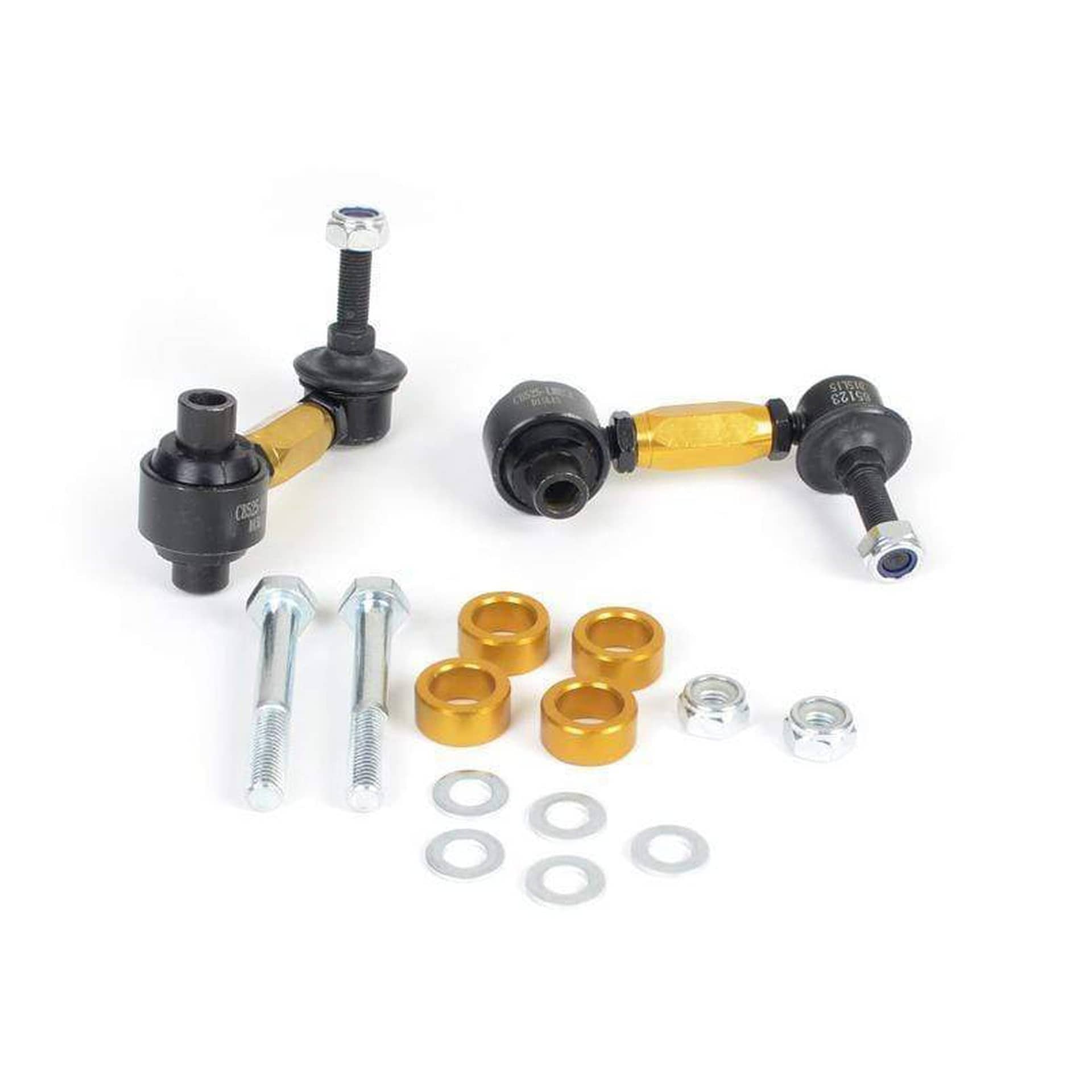 Whiteline Adjustable Rear End Links WRX 08-26 / STI 08-21 / BRZ 13-26 | KLC182