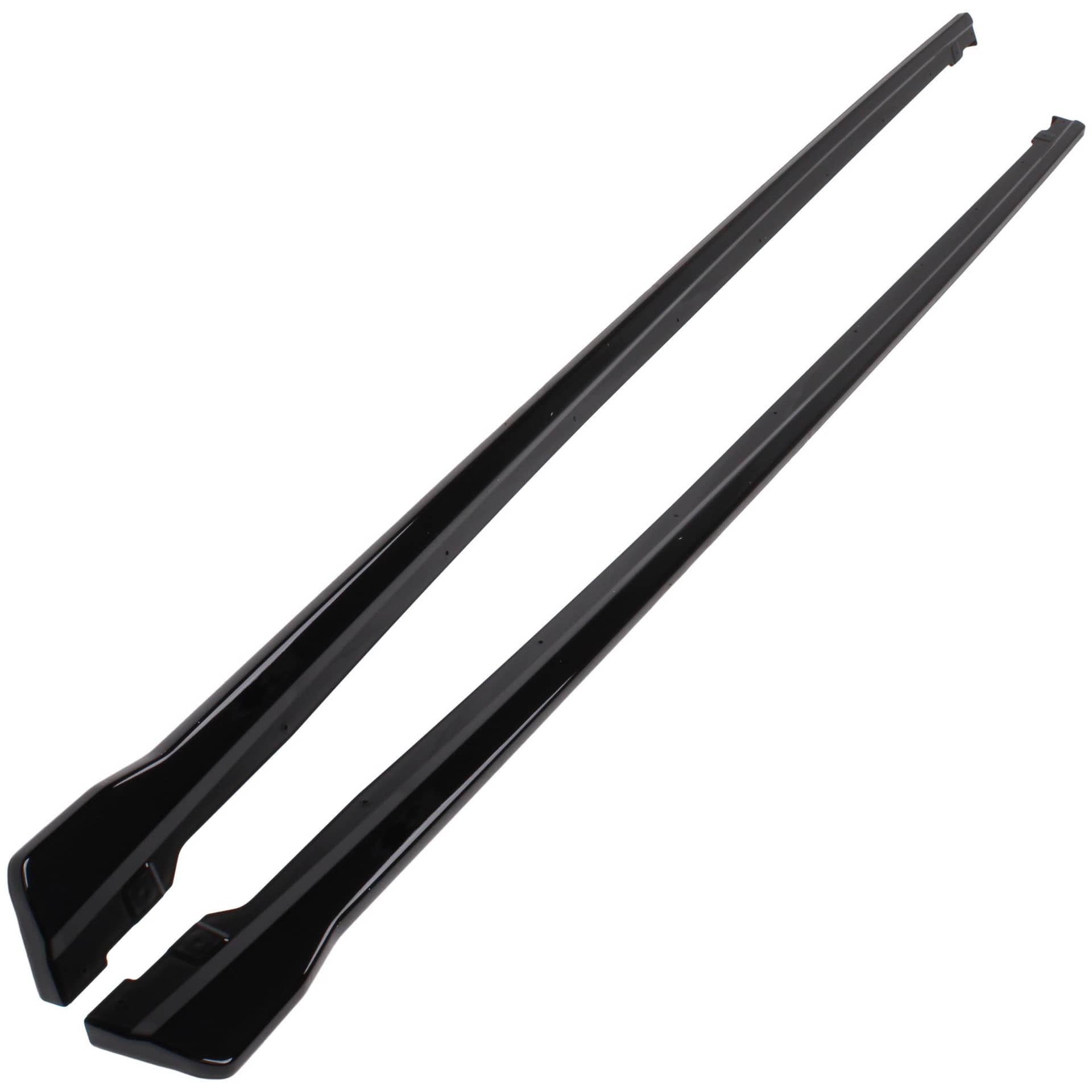 Noble Performance STI Style ABS Side Skirts WRX