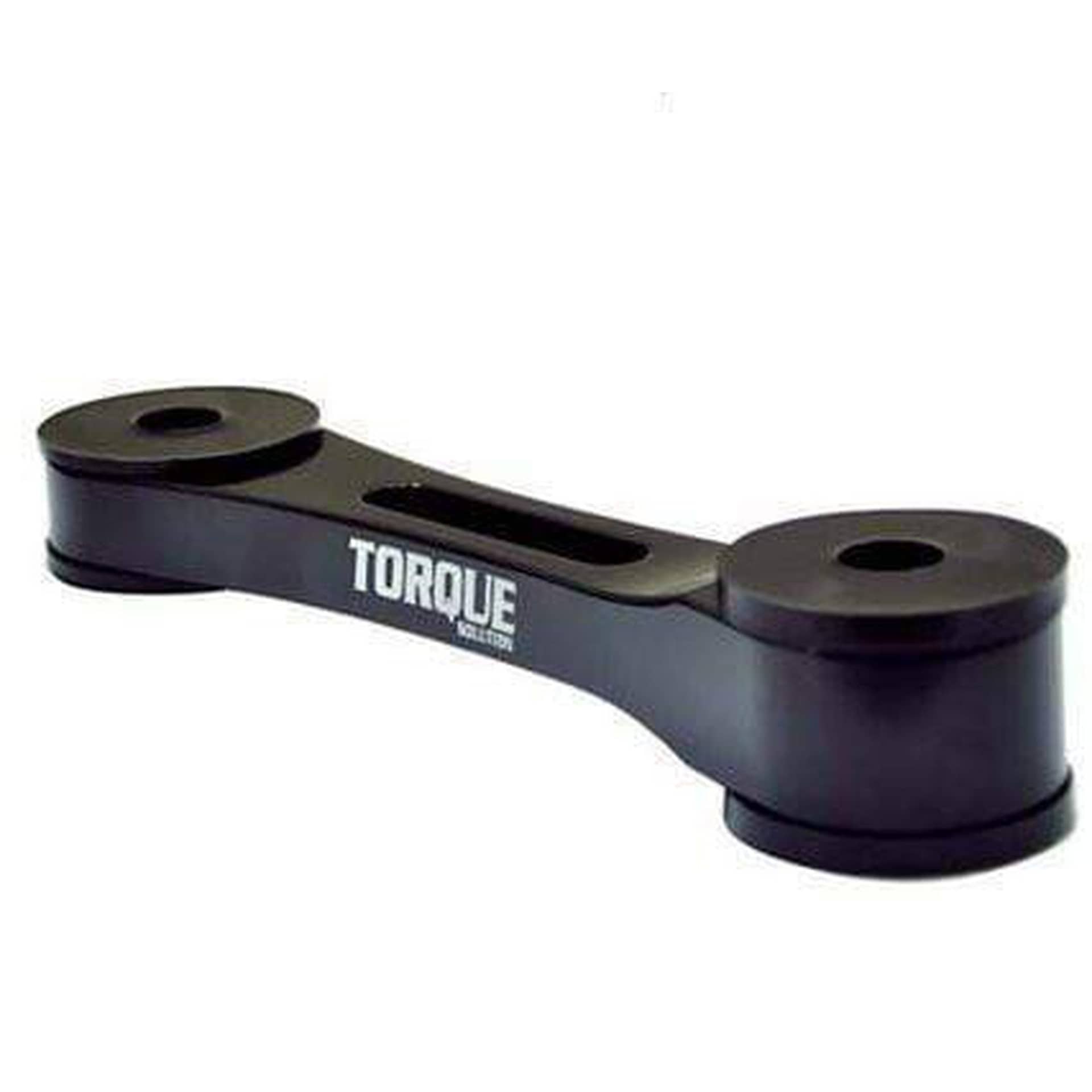 Torque Solution V3 Billet Pitch Stop Engine Mount Black WRX / STI | TS-SU-011