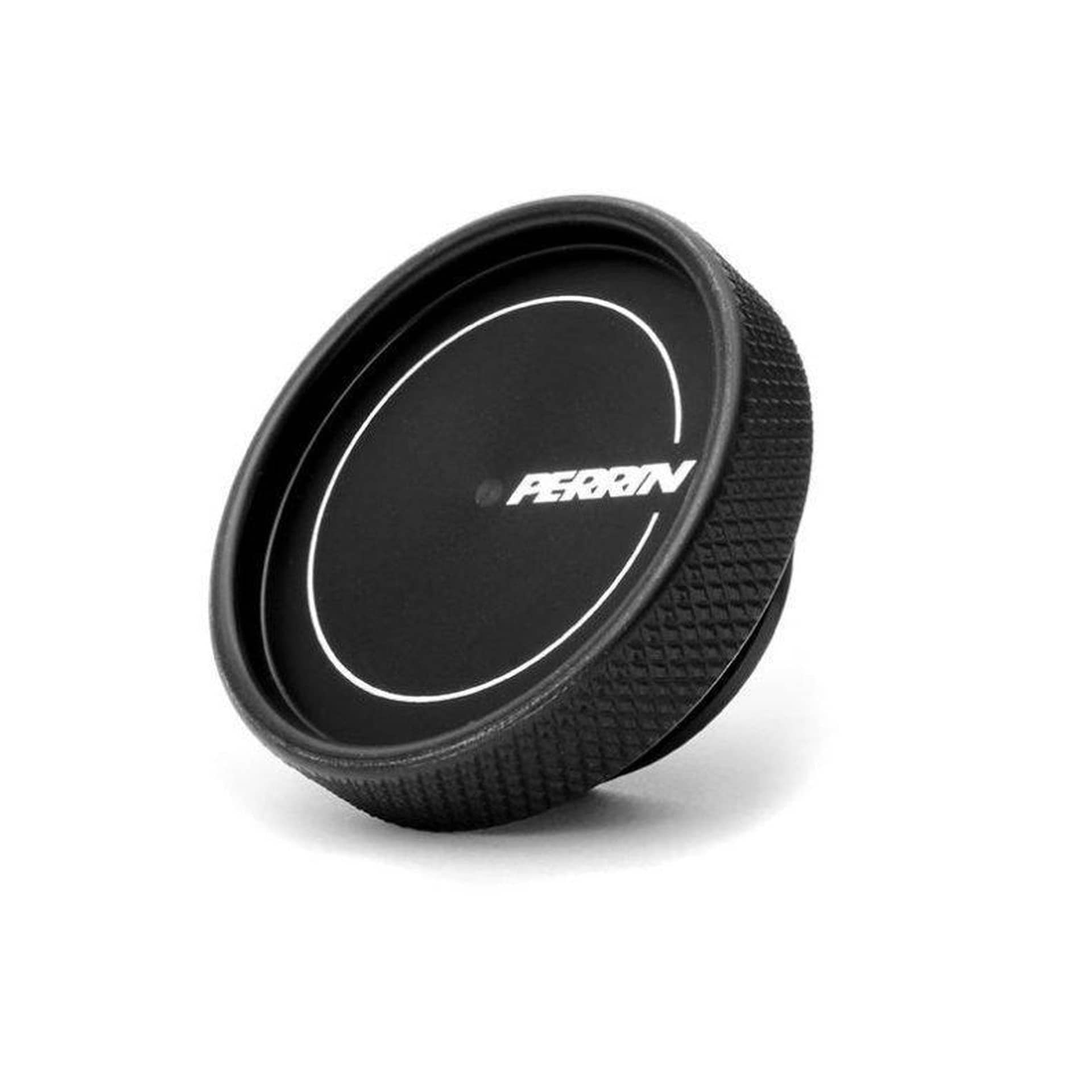 Perrin Oil Filler Cap Black WRX 02-26 / STI 04-21 / BRZ 13-26 / Toyota 86 17-26 | PSP-ENG-711BK