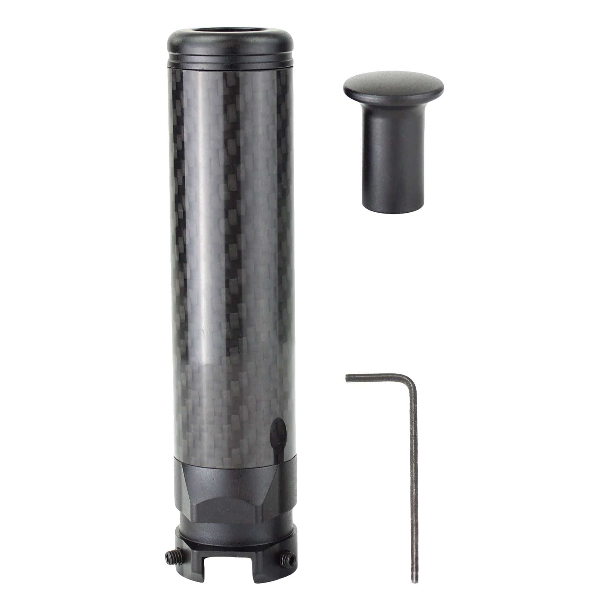 Noble Performance Gen 2 EBrake Handle with Button (Carbon Fiber) 13+ / 15+