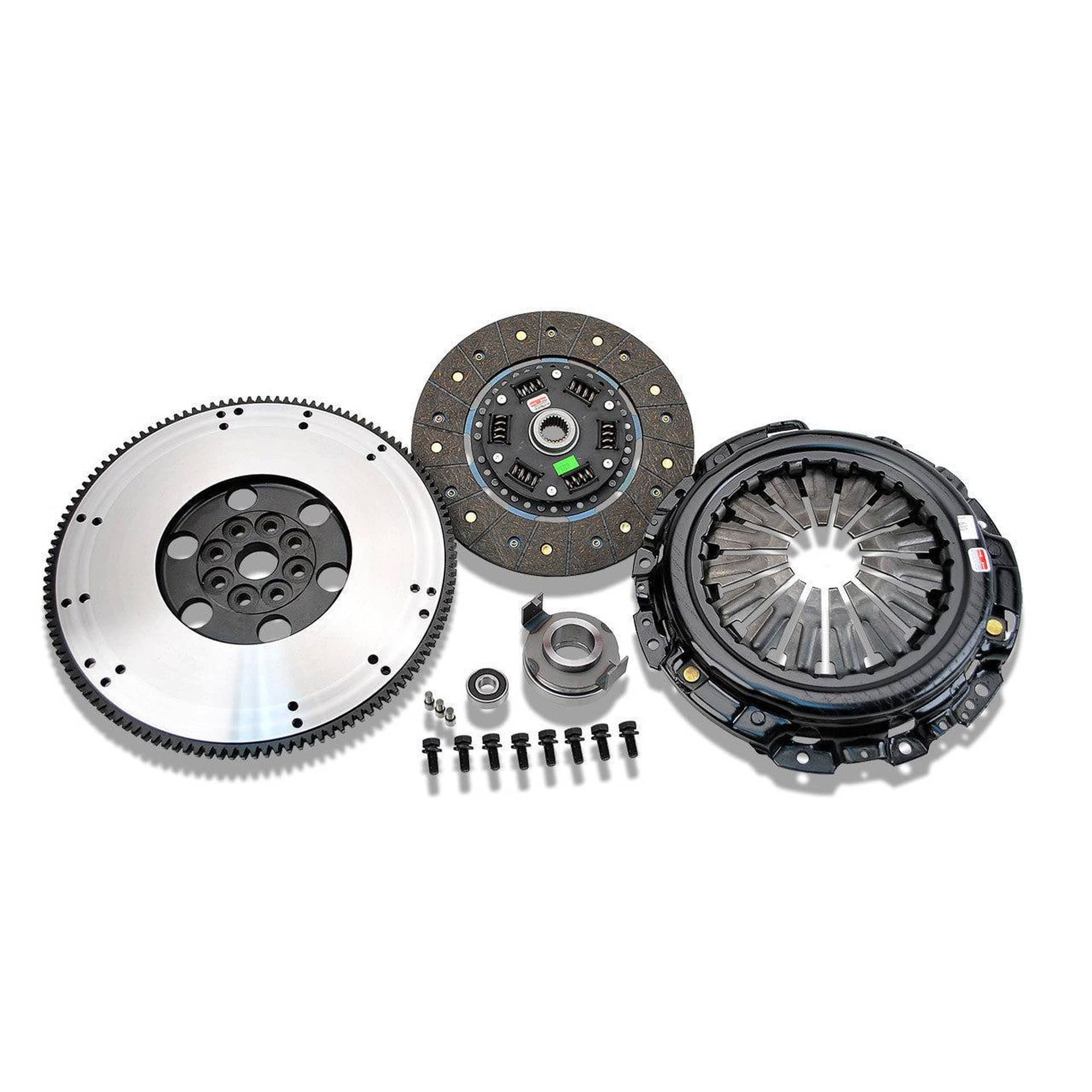 Competition Clutch Stage 2 Clutch Kit w/ Flywheel WRX / GT 5spd | 15026-2100