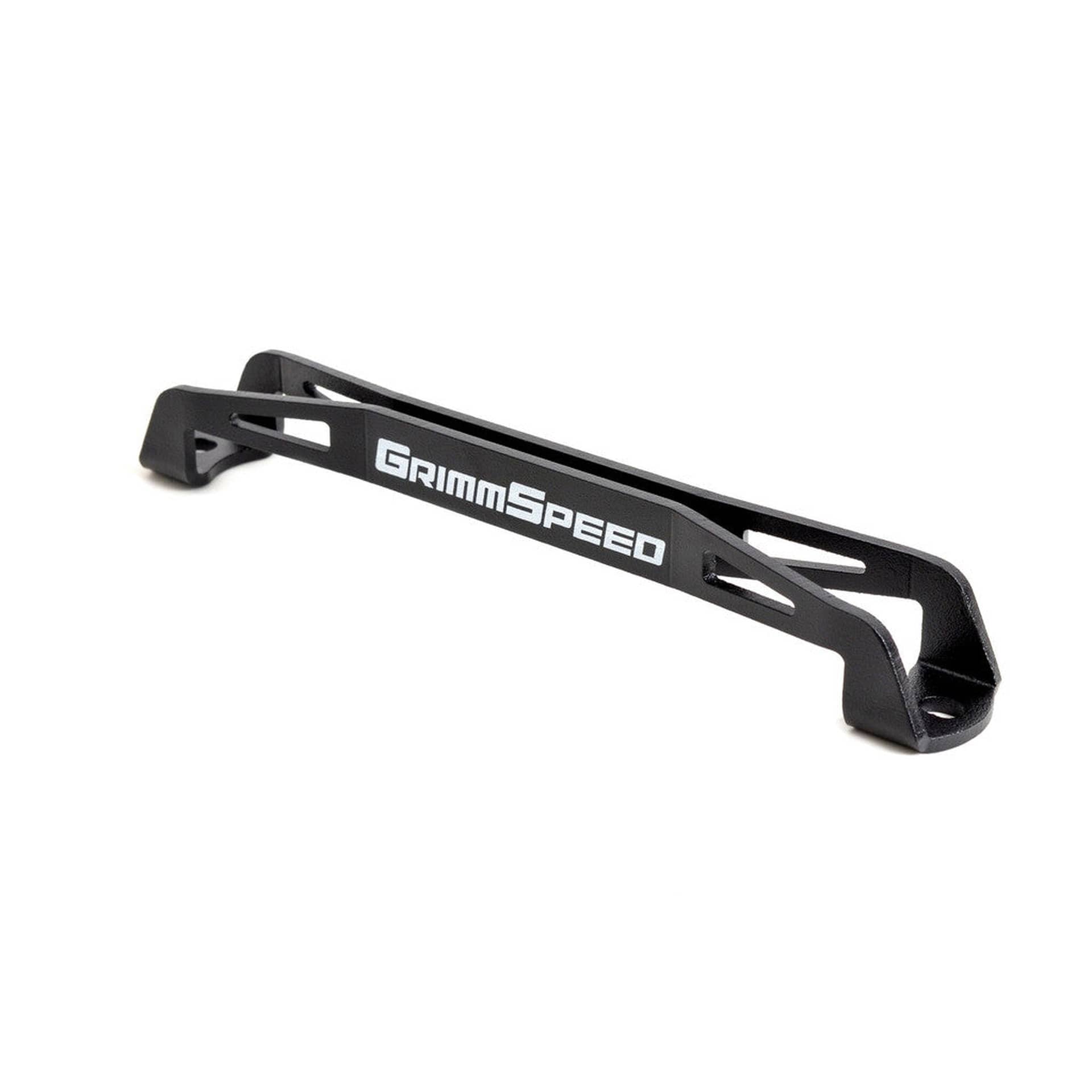 GrimmSpeed Black Battery Tie Down - | 121026