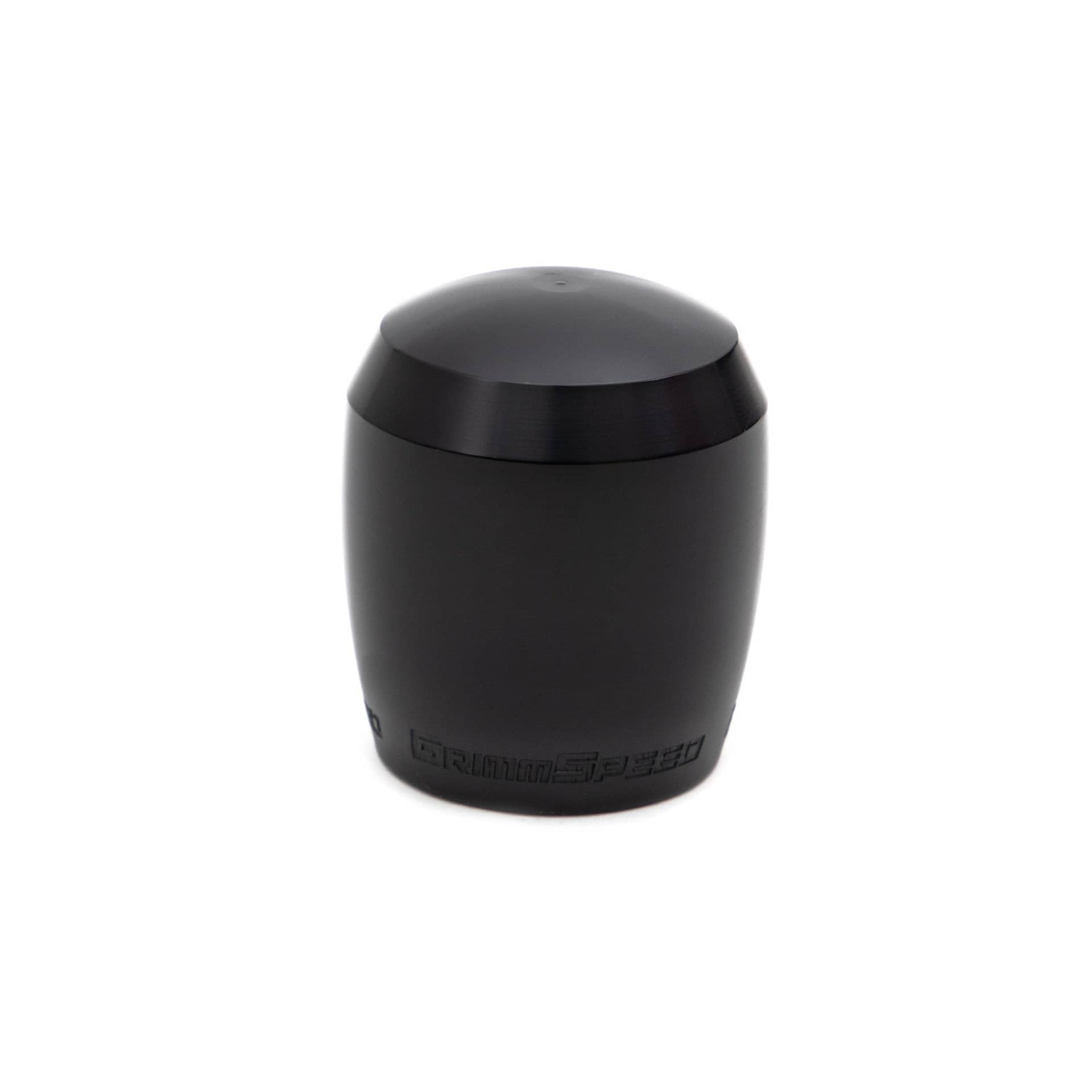GrimmSpeed Black Delrin Stubby Shift Knob M12x1.25 Manual WRX / STI | 038012