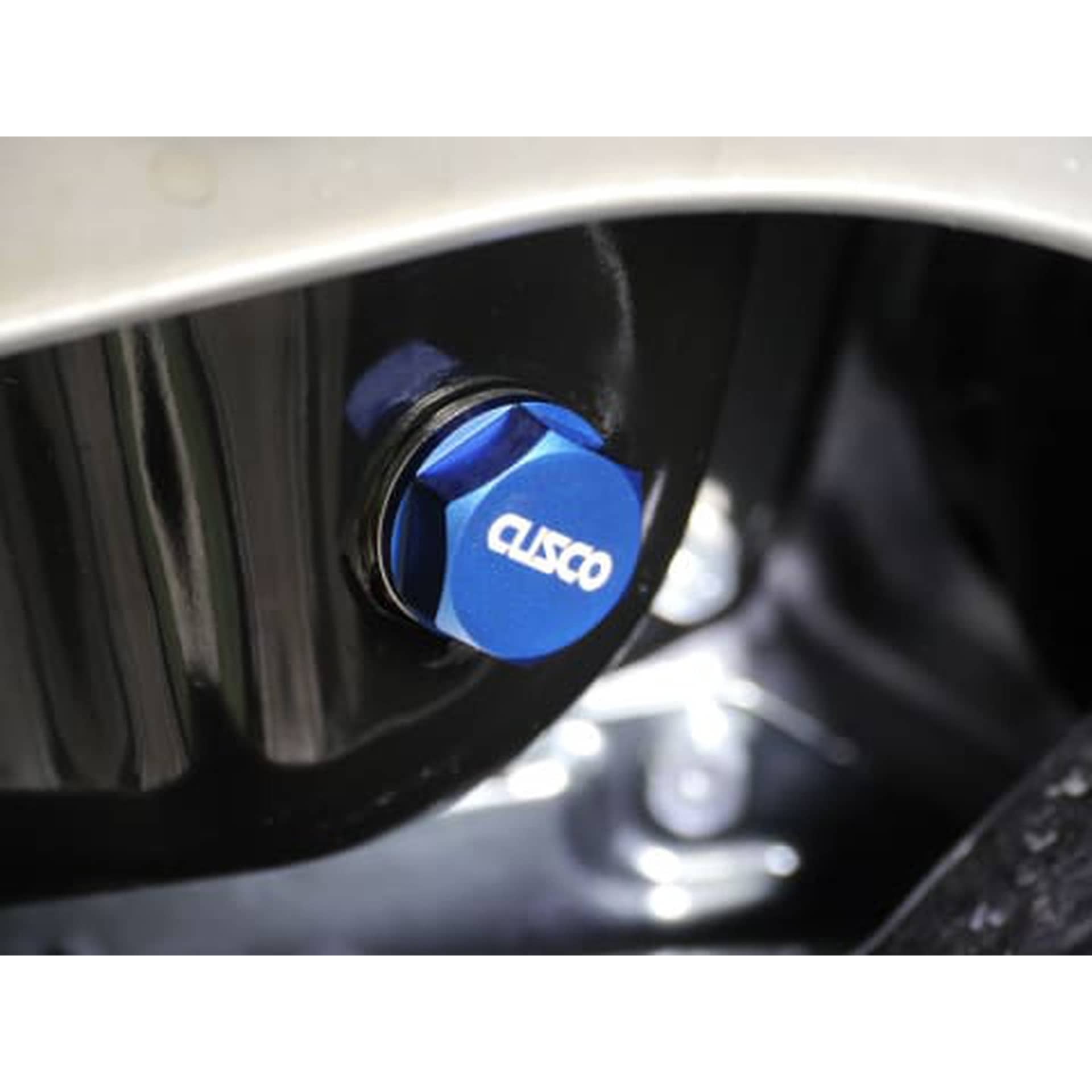 Cusco Oil Drain Plug M16x1.5 WRX 15-26 / BRZ / Toyota 86 / Scion FRS 13-26 | 00B 001 ND03