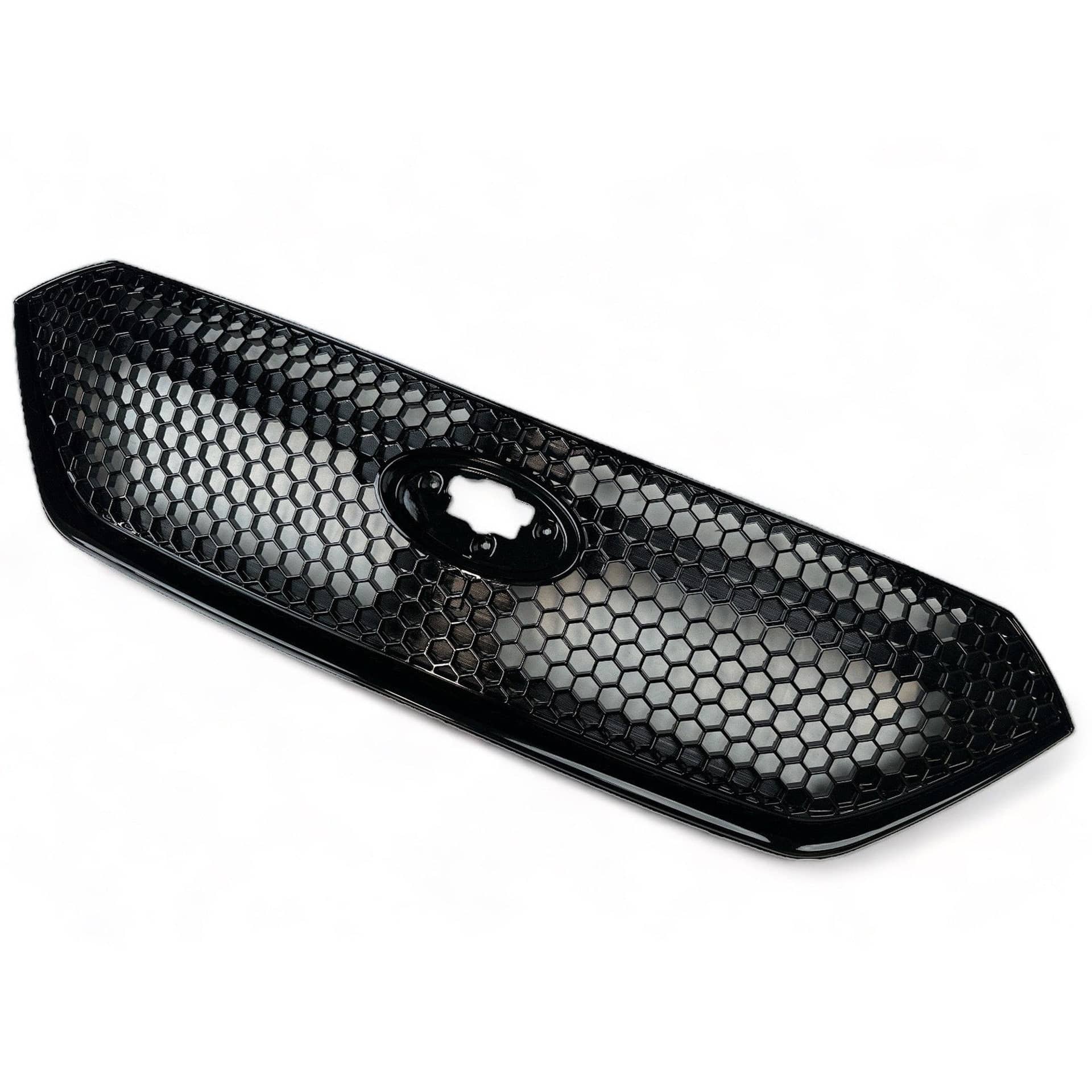 Noble Performance OEM Style Sport Grille WRX - Gloss Black