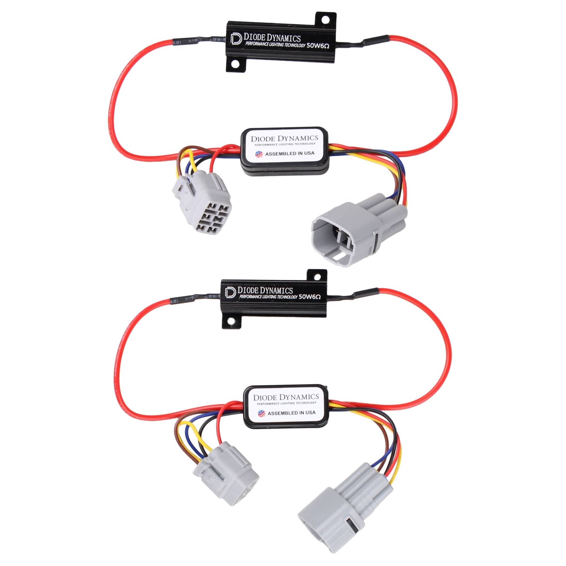 Diode Dynamics Tail As Turn + Backup Module USDM WRX | DD3068