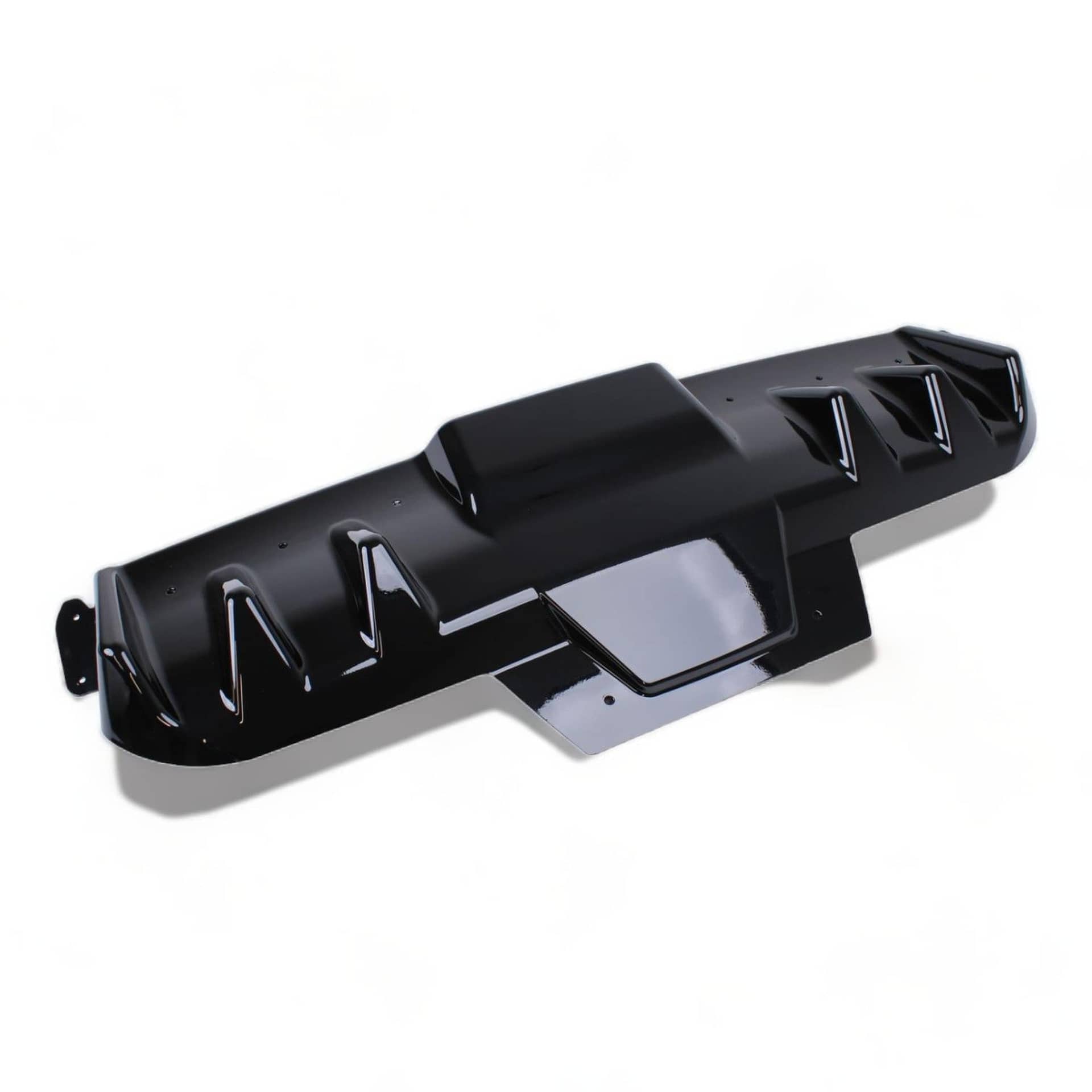 Noble Performance Paint Matched HT Style Rear Diffuser WRX