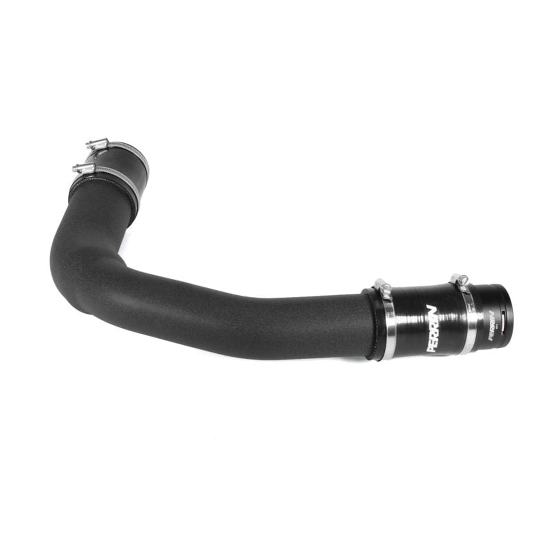 Perrin Charge Pipe Black WRX | PSP-ITR-201BK
