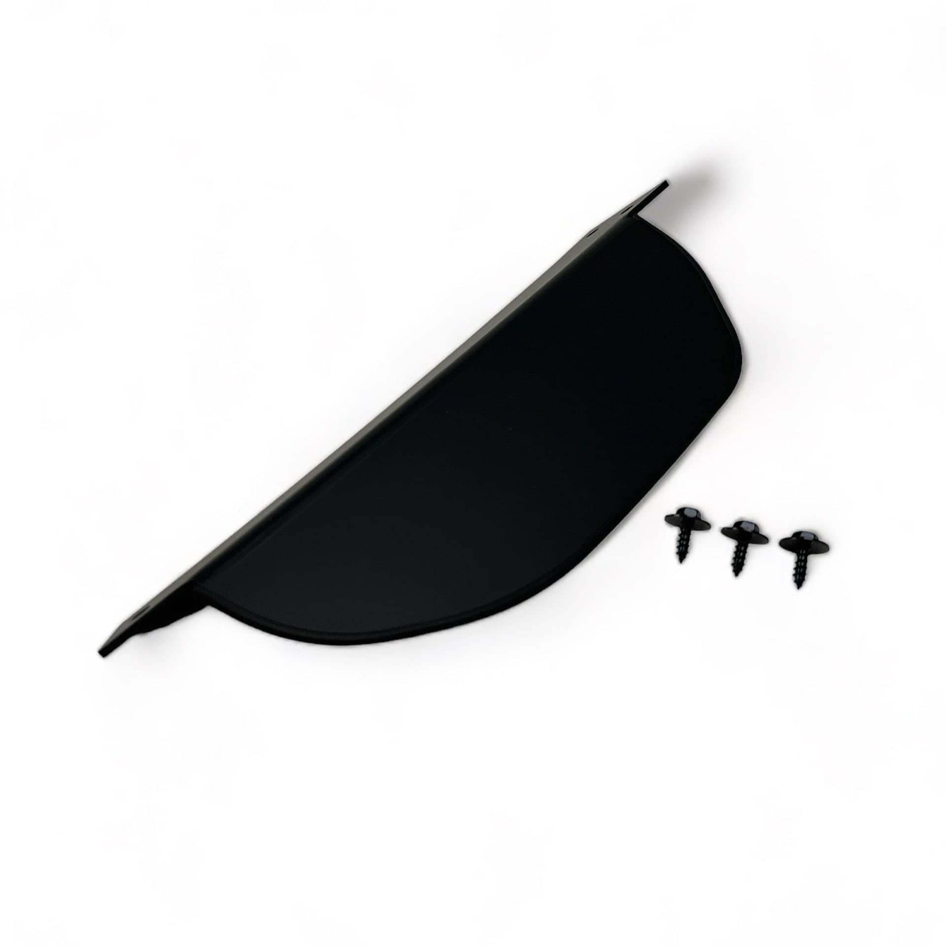Noble Performance Single Exit Exhaust Cover Left Side WRX