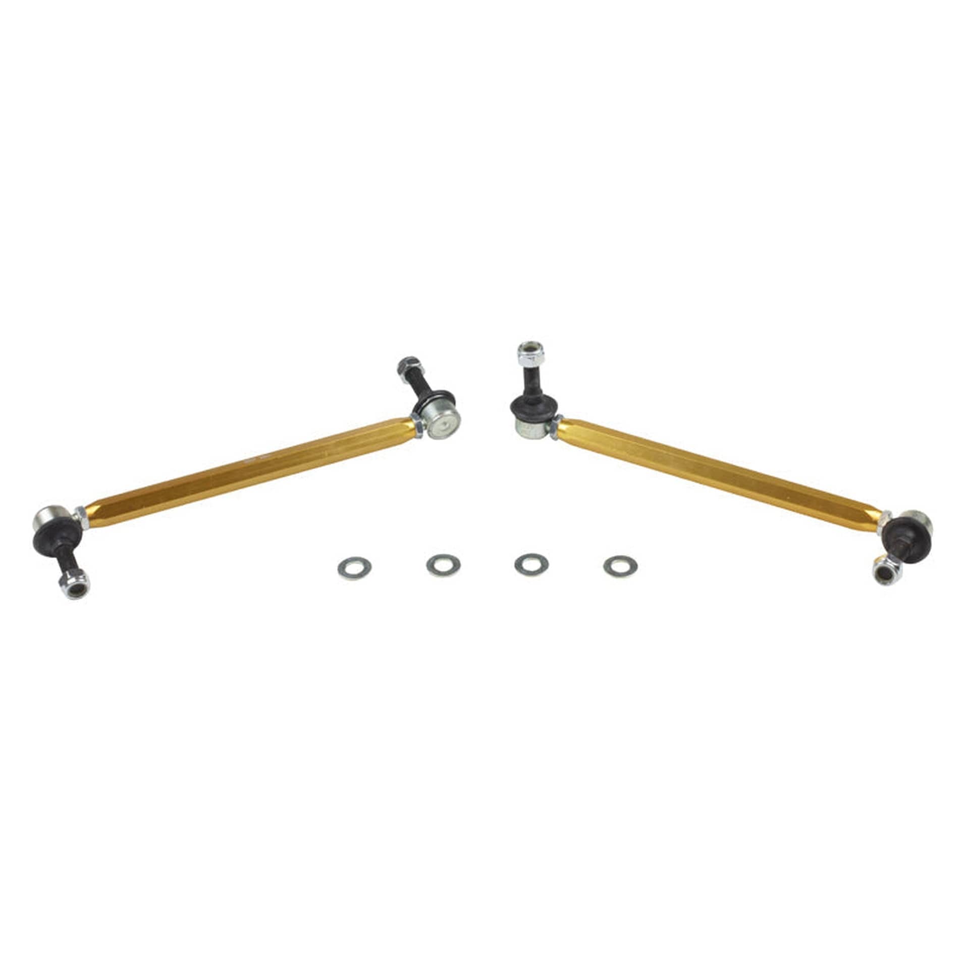 Whiteline Front Sway Bar Endlinks WRX | KLC175