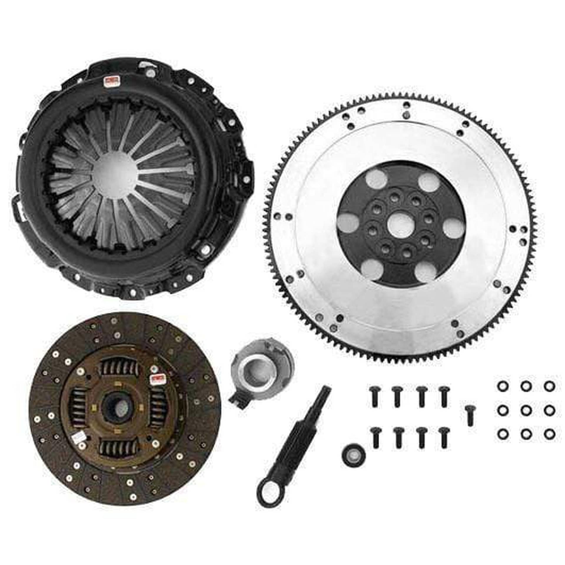 Competition Clutch OE Replacement Clutch Kit w/ Flywheel WRX / GT 5 Spd | 15026-STOCK