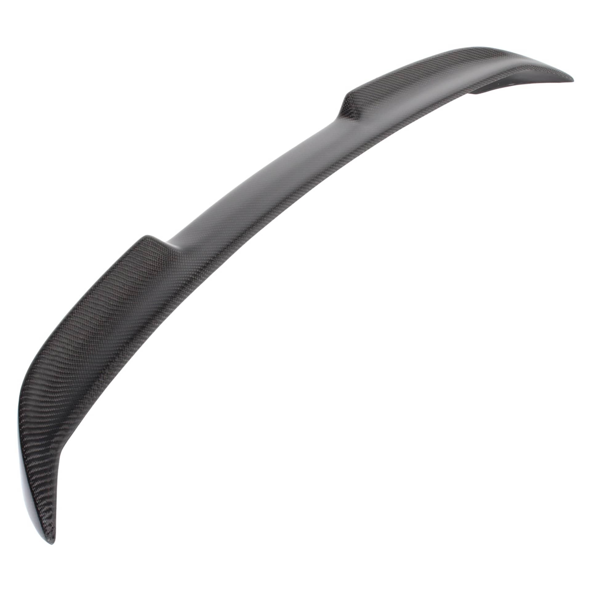 Noble Performance STI Style Carbon Fiber High Back Duckbill Spoiler (Type 2) WRX