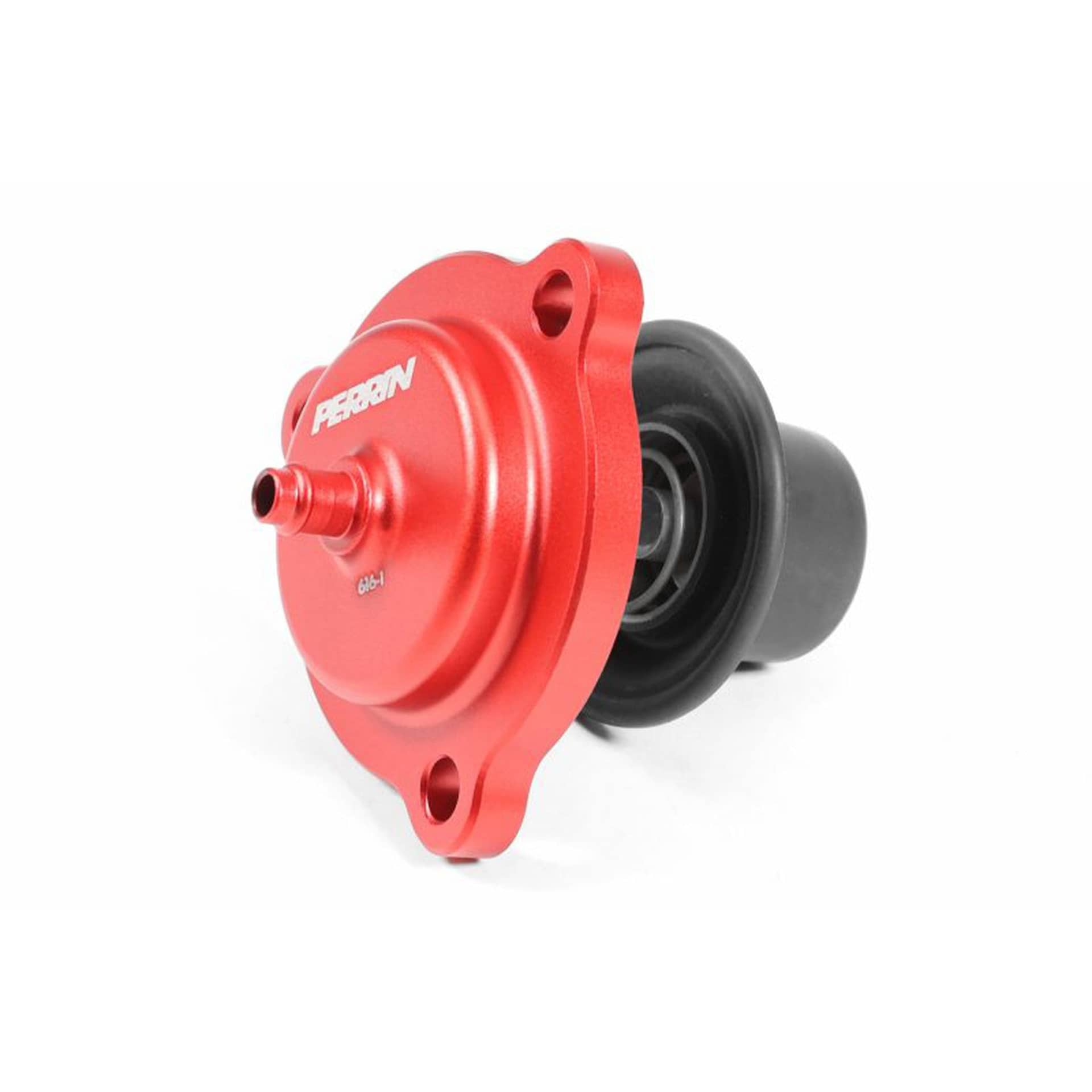 Perrin Diverter Valve - Red | PSP-TAC-616RD