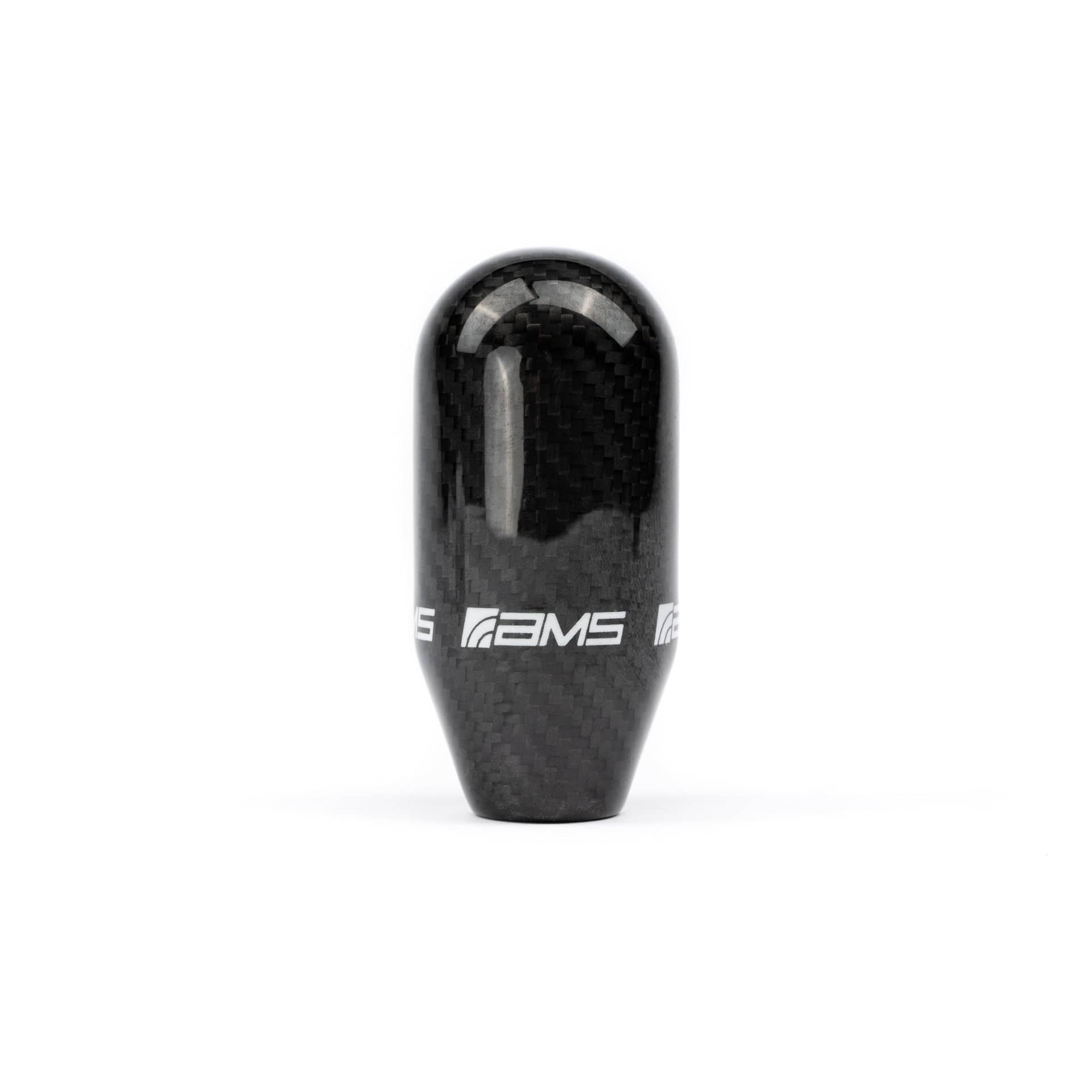 AMS Performance Carbon Fiber Shift Knob 6 Speed WRX / STI | AMS.50.06.0004-1