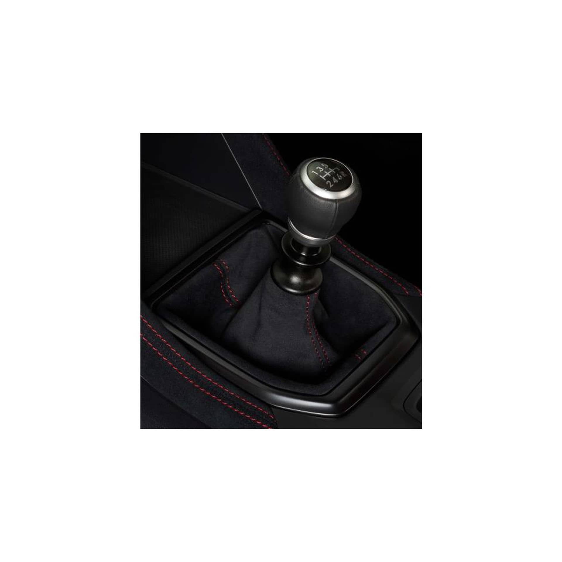 Subaru OEM Ultrasuede Shift Boot WRX with Manual Transmission | J1310VC624